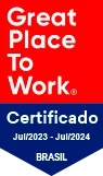 Certificado Great Place To Work
